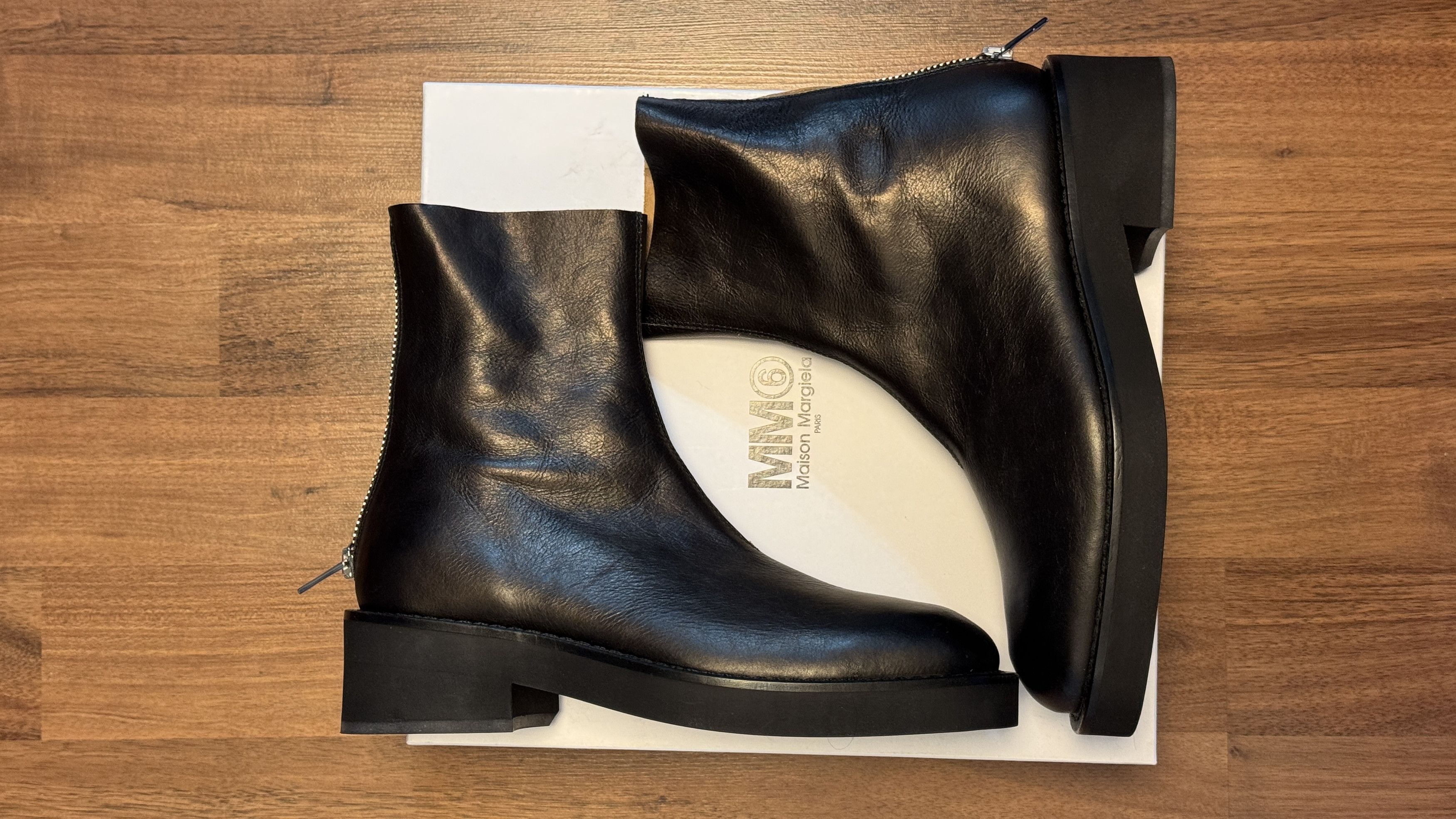 MM6 MM6 Maison Margiela Size US 11 / EU 44 - 1 Thumbnail