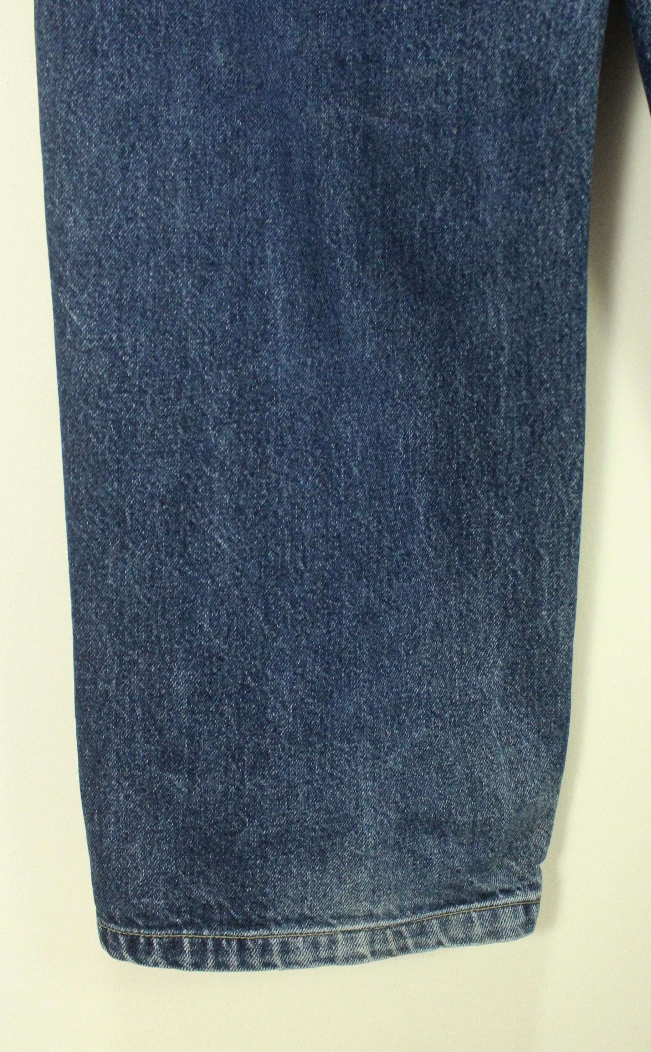 Southpole SOUTHPOLE Denim Vintage Embroidered Logo JNCO Carhartt Size US 34 / EU 50 - 8 Thumbnail