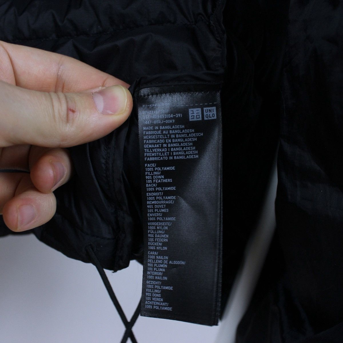 Uniqlo Uniqlo Ultra Light Down Jacket Size M / US 6-8 / IT 42-44 - 6 Thumbnail