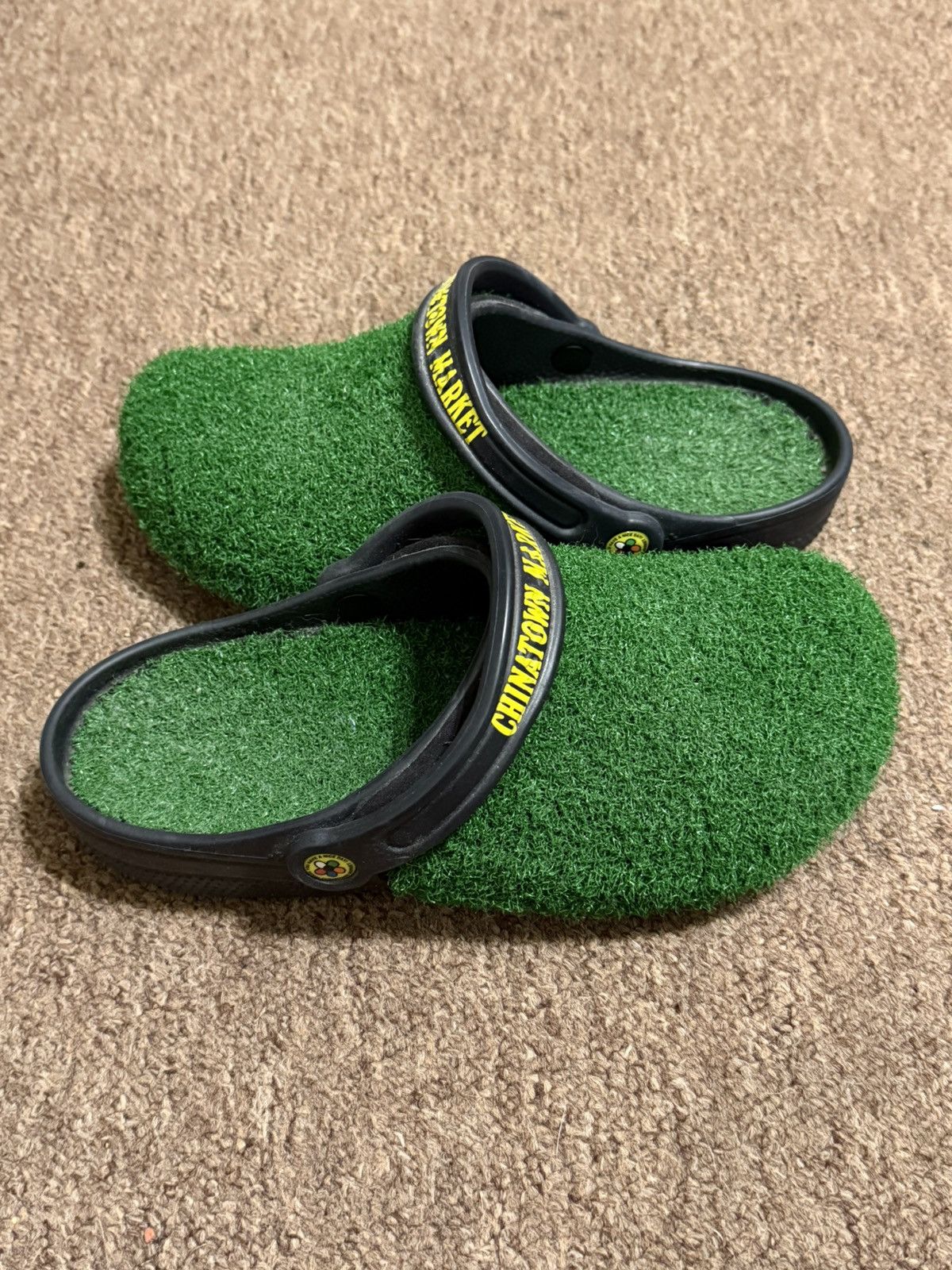 Market chinatown market turf crocs Size US 8 / EU 41 - 5 Thumbnail