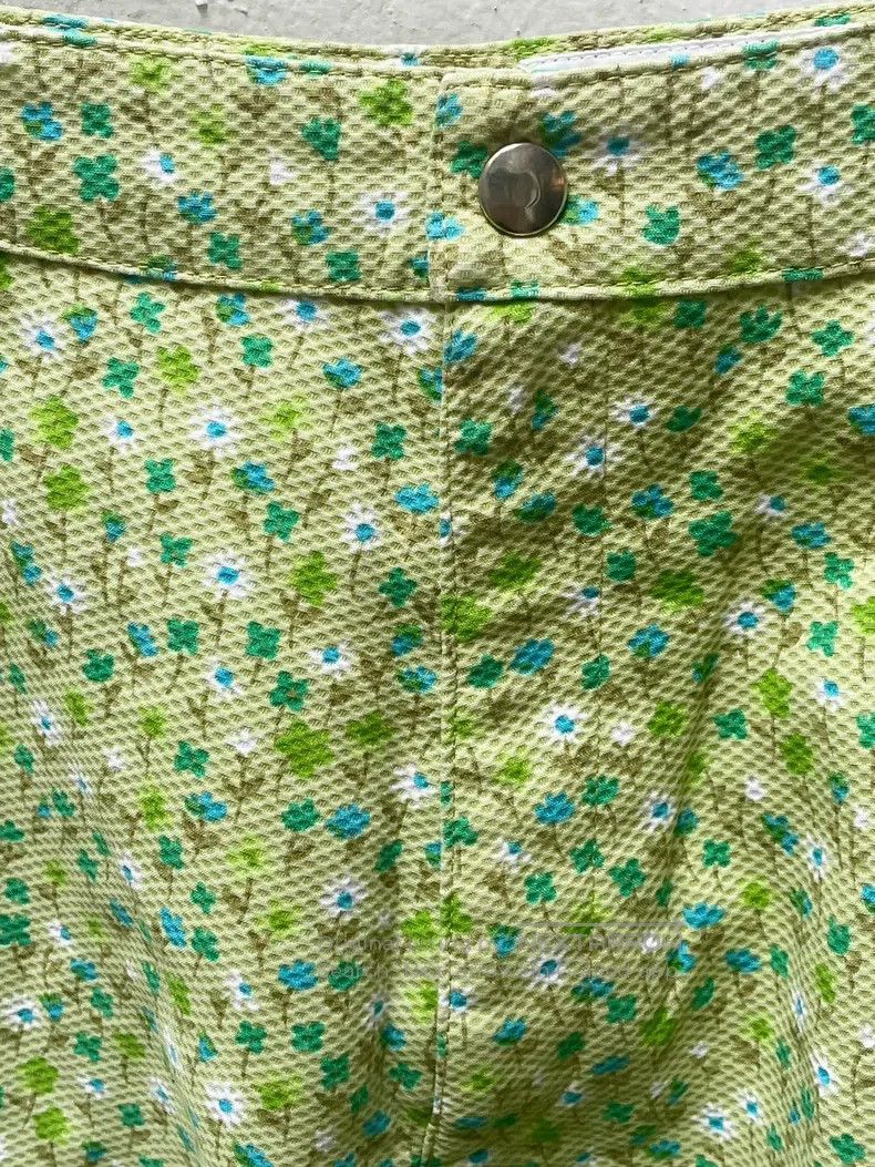 Walter Van Beirendonck Walter Van Beirendonck size s floral trousers Size US 29 - 2 Thumbnail