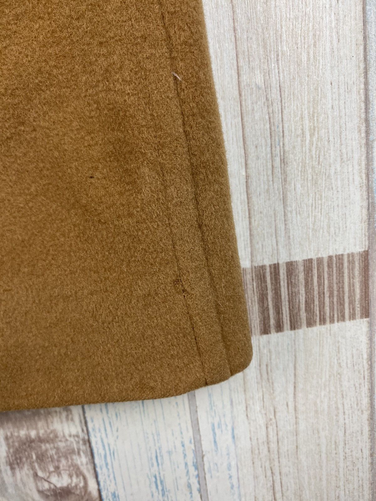 Burberry Prorsum × Vintage Vintage Burberrys Prorsum Wool Long Jacket Size US L / EU 52-54 / 3 - 6 Thumbnail