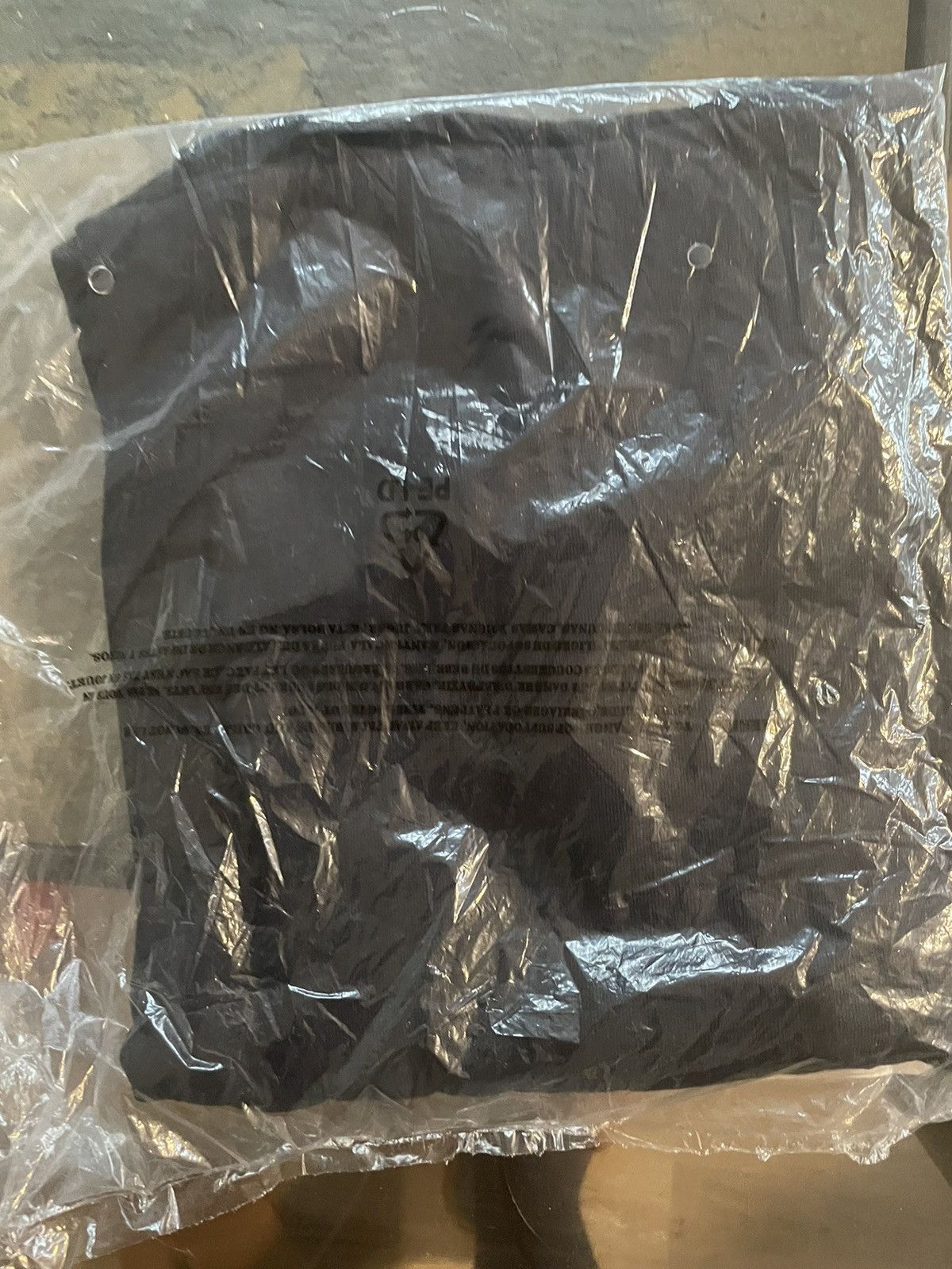 image of Staple X Sample T Shirt in Black, Men's (Size XL)