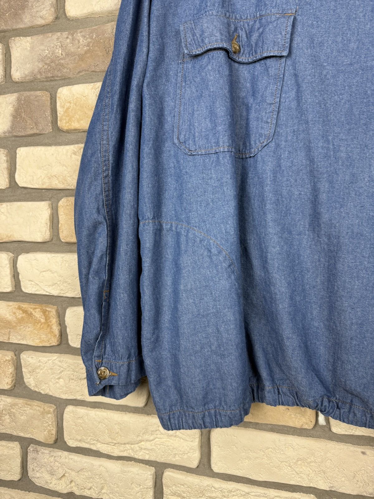 Engineered Garments Very rare engineered garments oversize jacket anorak Size US S / EU 44-46 / 1 - 3 Thumbnail