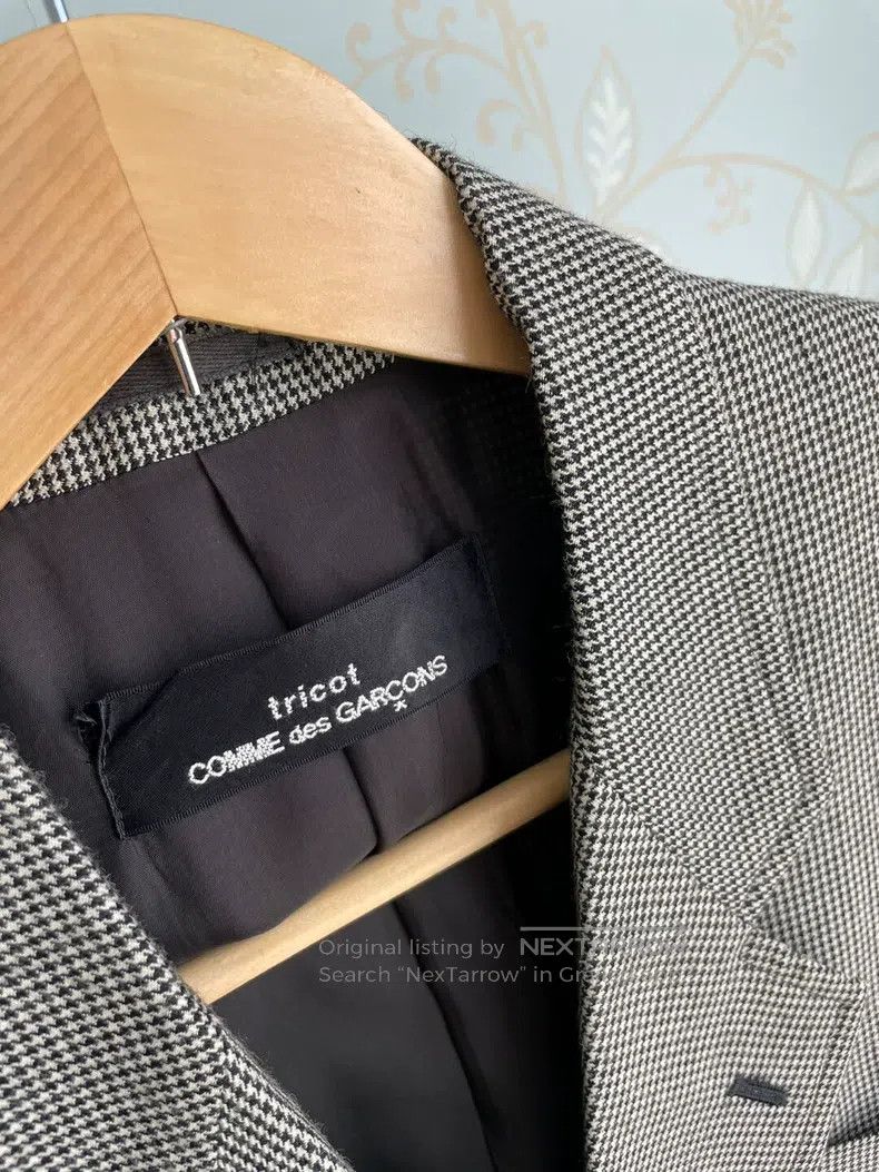 Comme des Garcons Comme Des Garcons blazer Size M / US 6-8 / IT 42-44 - 2 Thumbnail