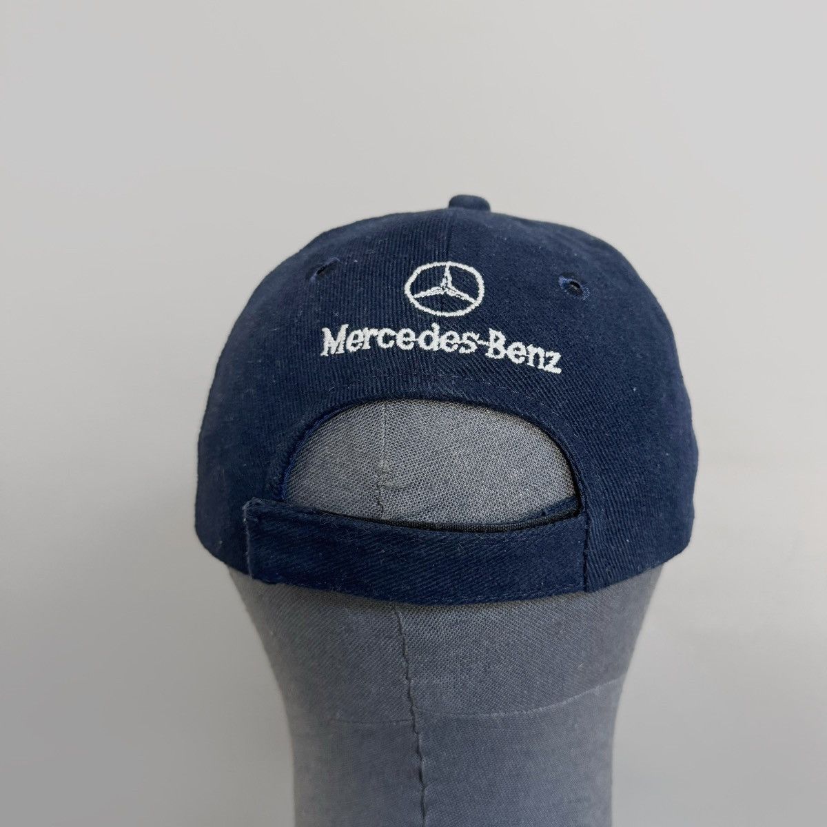 Formula 1 × Mercedes-Benz Vintage Mercedes-Benz Cap Racing Y2K F1 Size ONE SIZE - 3 Thumbnail