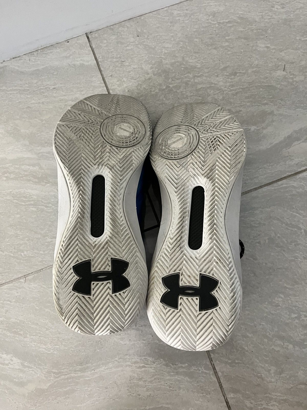 Under Armour Curry 3 Low ‘Queensway’ Size US 11 / EU 44 - 5 Thumbnail