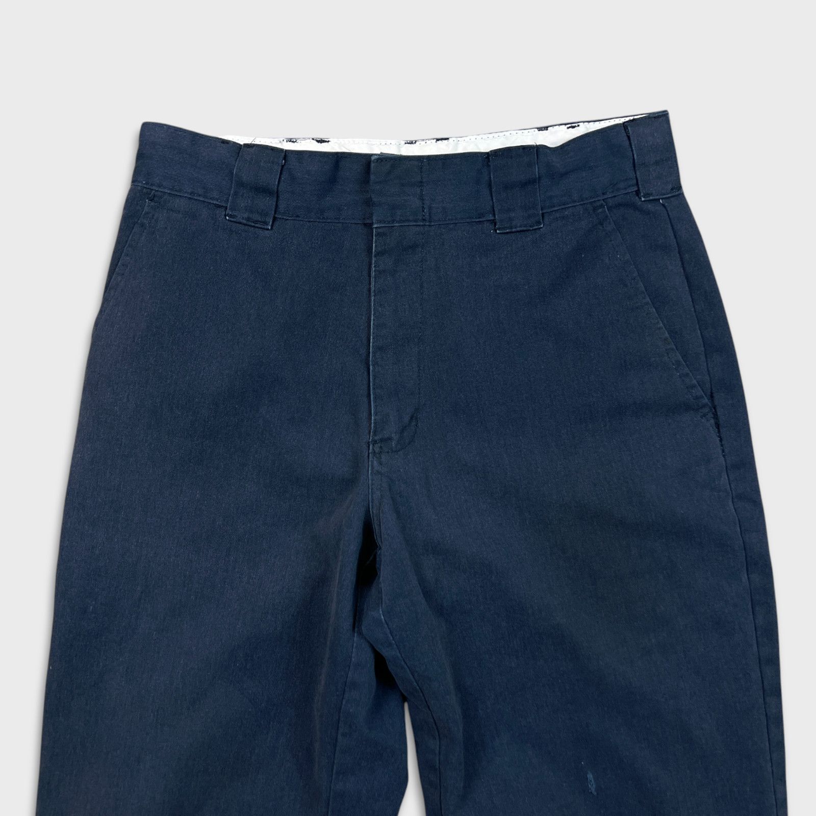 Dickies × Vintage Dickies Pants 38x32 Loose Fit Work Wear Baggy Chino Trousers Size US 32 / EU 48 - 2 Thumbnail