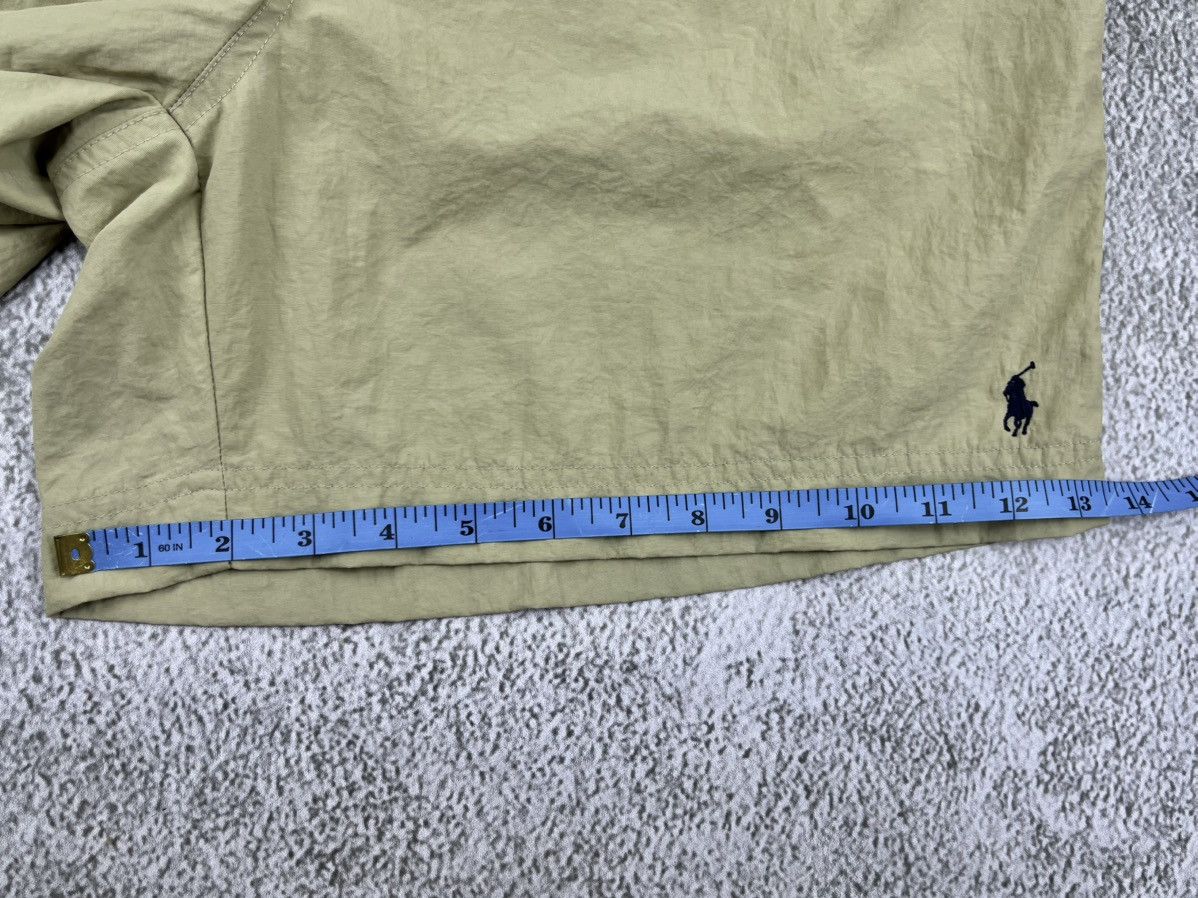 Polo Ralph Lauren Vintage Polo Ralph Lauren Shorts Swimshort Size L Size US 34 / EU 50 - 14 Thumbnail