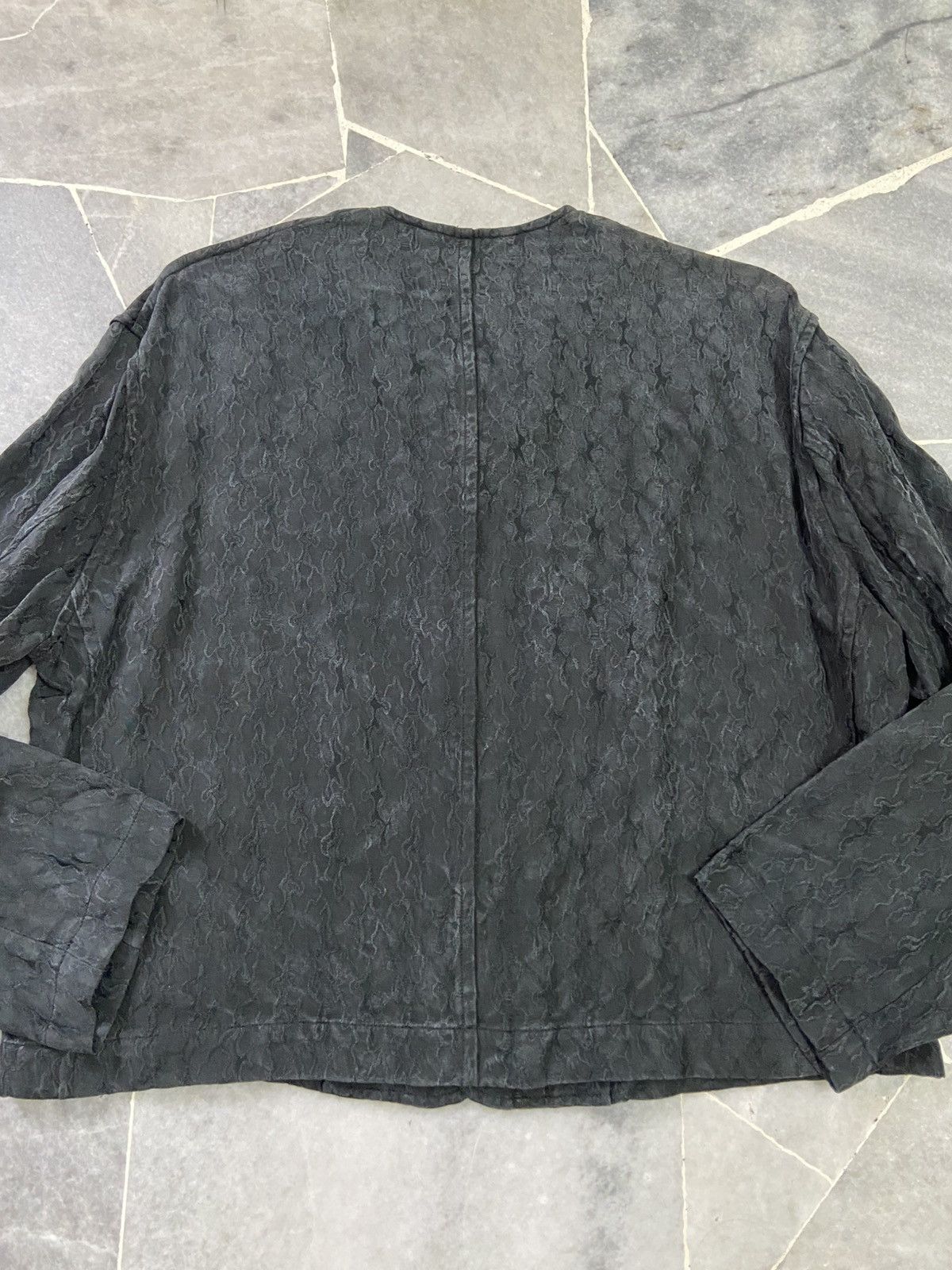 Comme des Garcons Homme Plus Comme des Garcons CDG Button Up Jacket Size US M / EU 48-50 / 2 - 7 Thumbnail