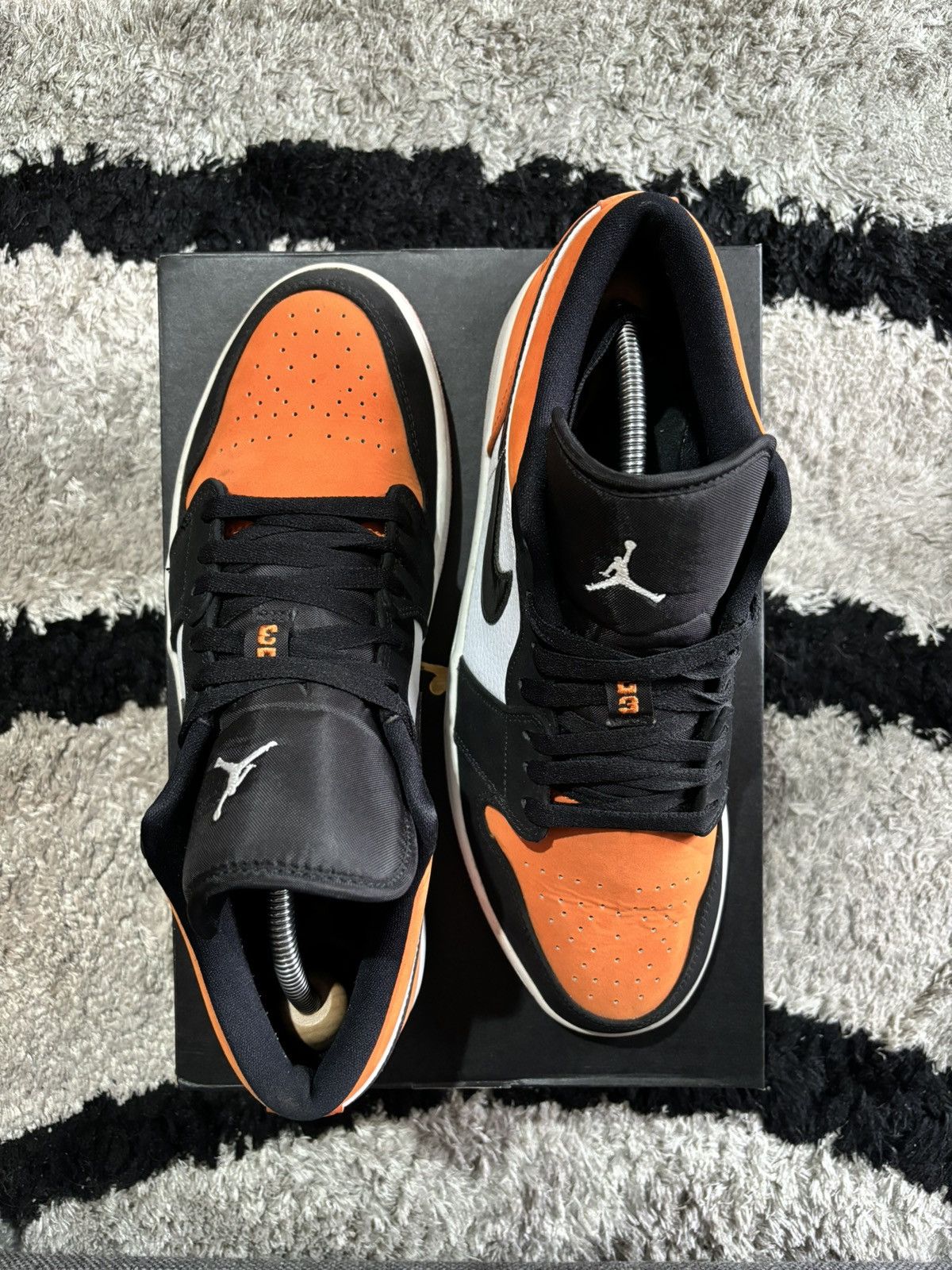 Jordan Brand Air Jordan 1 Low SBB Shattered Backboard 2021 Size US 11 / EU 44 - 1 Thumbnail