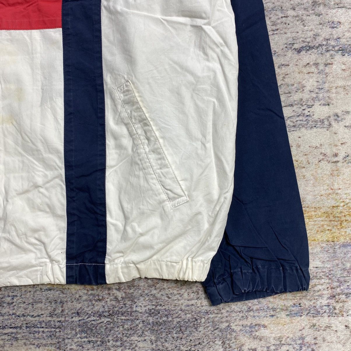 Polo Ralph Lauren × Vintage Vintage 90s polo ralph lauren golf work jacket Size US L / EU 52-54 / 3 - 4 Thumbnail