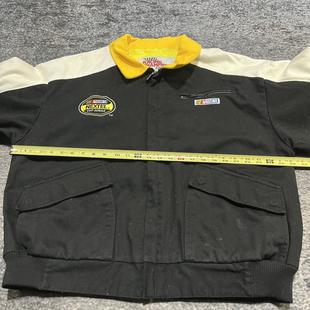 NASCAR Vintage NASCAR Nextel Cup Series Racing Jacket Size XL Size US XL / EU 56 / 4 - 9 Thumbnail