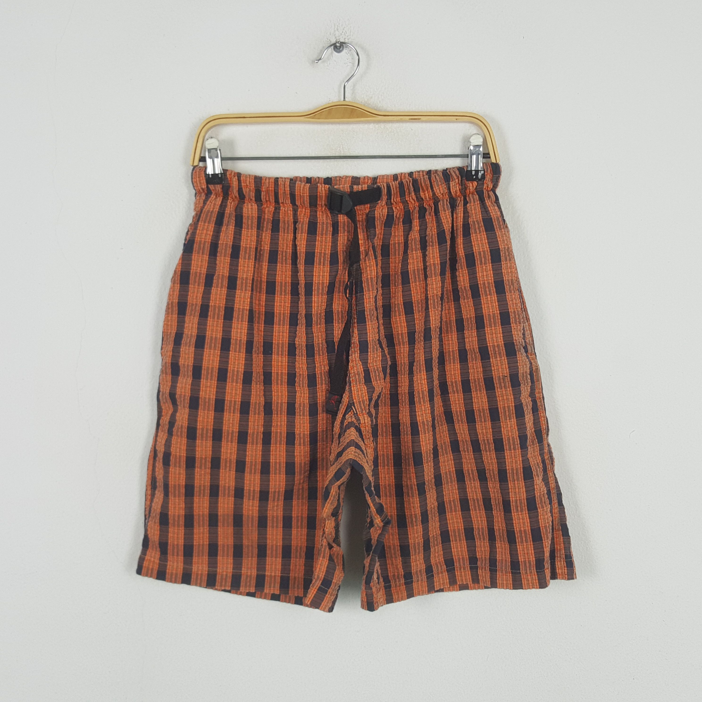 Gramicci Vintage Gramicci Skateboard Style Short Pants C280N29 Size US 34 / EU 50 - 1 Thumbnail