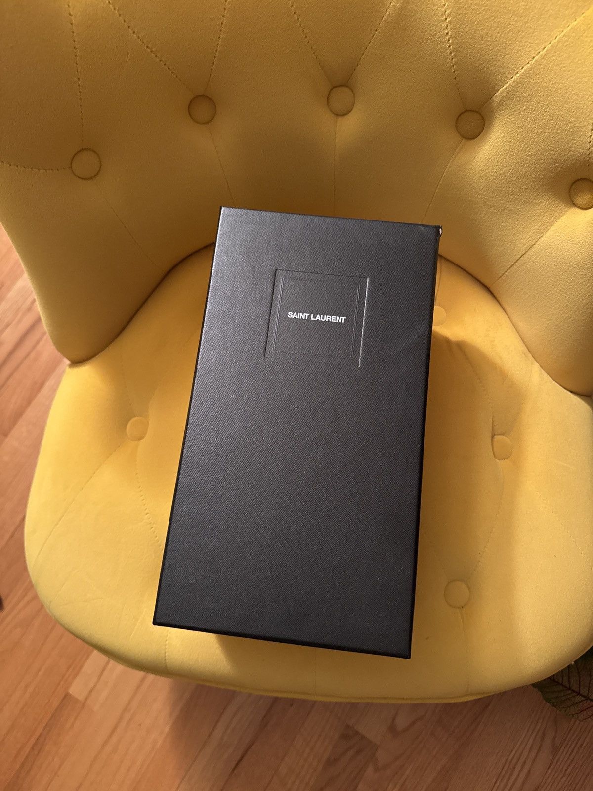 Yves Saint Laurent Saint Laurent Size US 9 / IT 39 - 2 Thumbnail