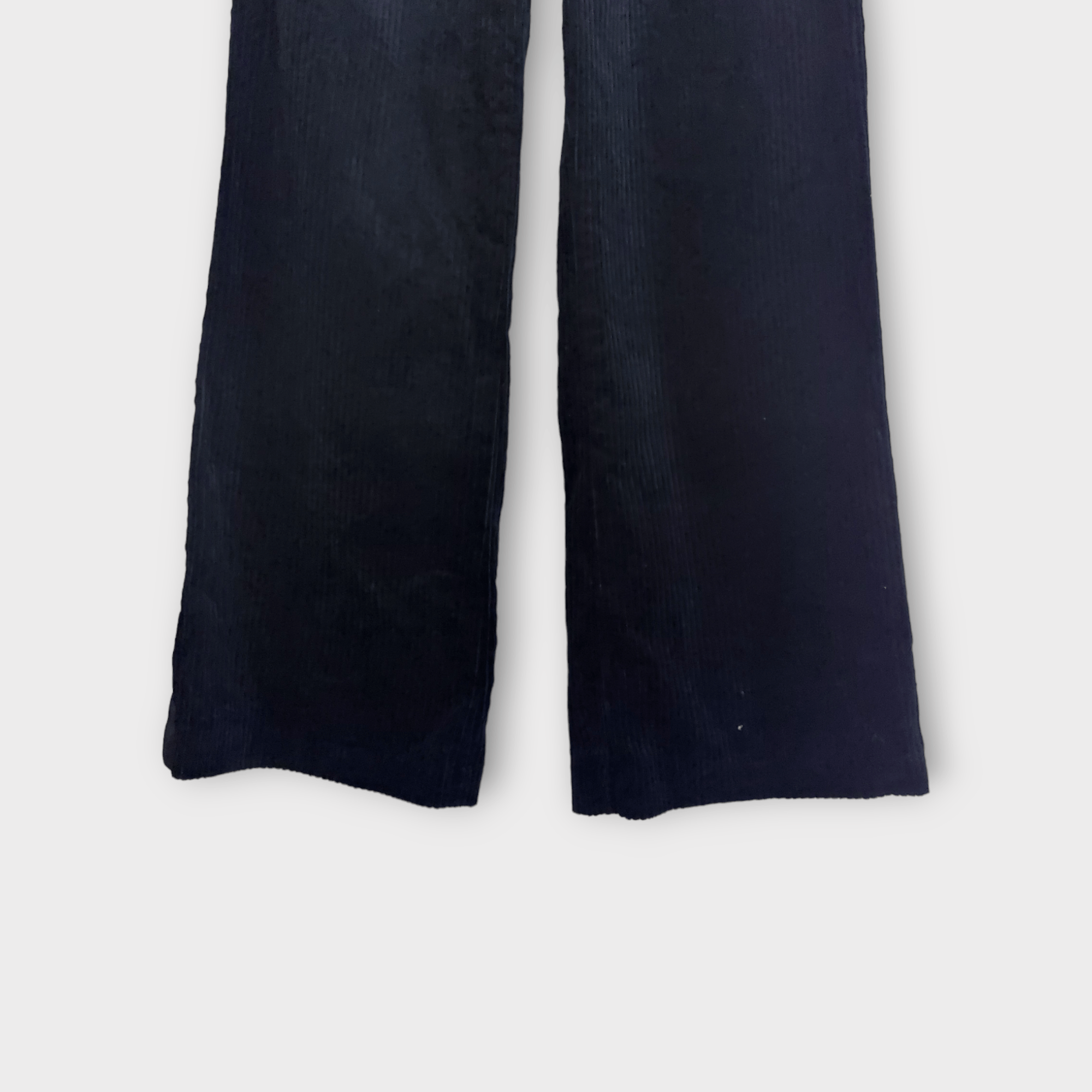 Undercover GU X UNDERCOVER Corduroy Tapared Pants Size 26" / US 2 / IT 38 - 5 Thumbnail