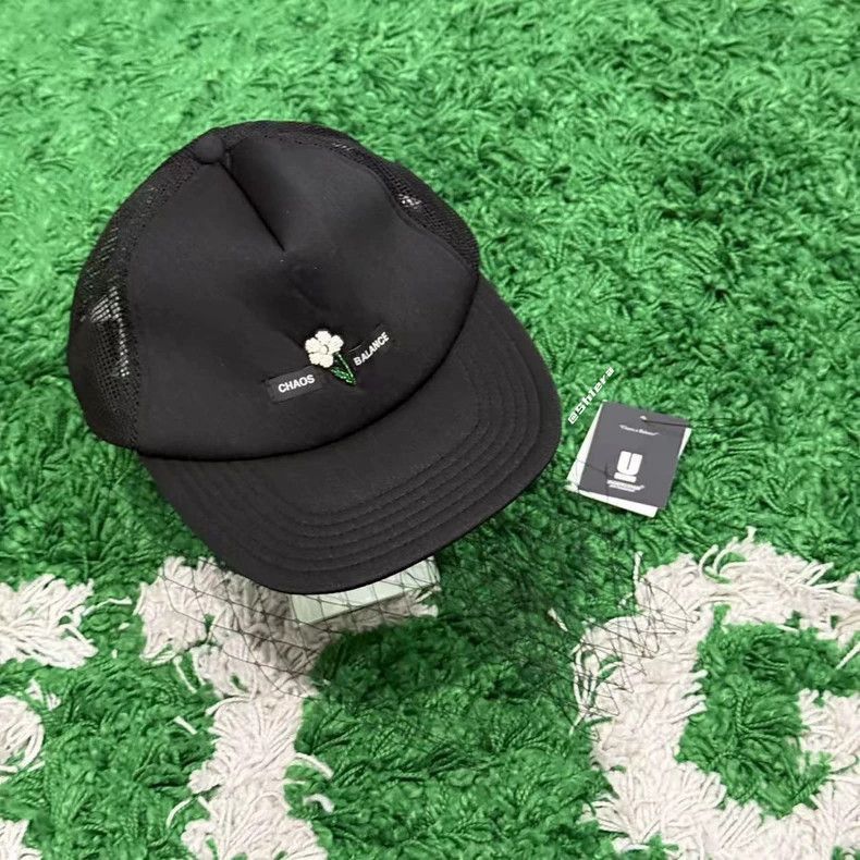 Undercover Undercover Mesh Duckbill Cap Size ONE SIZE - 3 Thumbnail