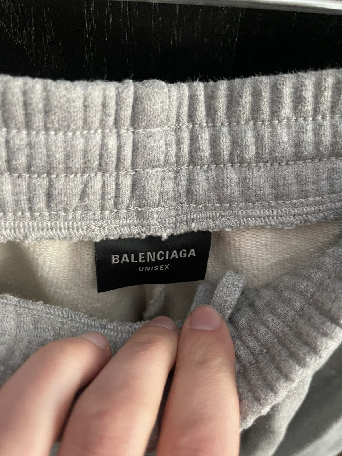 Balenciaga Balenciaga Sweatpants Size US 30 / EU 46 - 4 Thumbnail