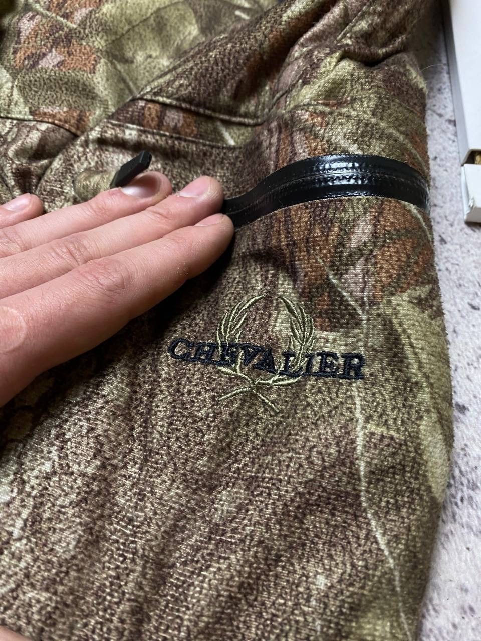 Chevalier × Realtree Hype Chevalier Realtree Military Pants Hiking Trousers Size US 36 / EU 52 - 7 Thumbnail