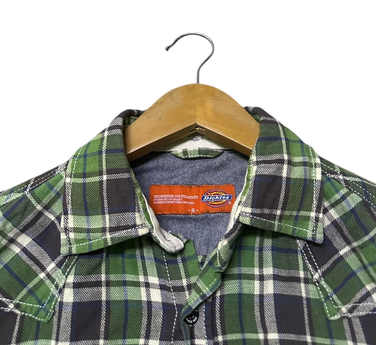 Dickies Dickies button shirt Size US S / EU 44-46 / 1 - 2 Thumbnail