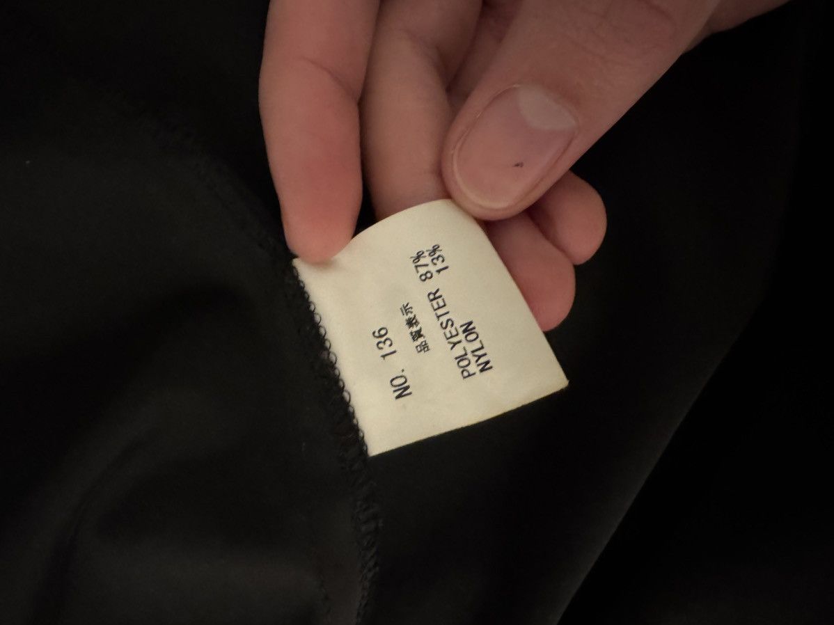 Christopher Nemeth Hand Painted Nylon Coat