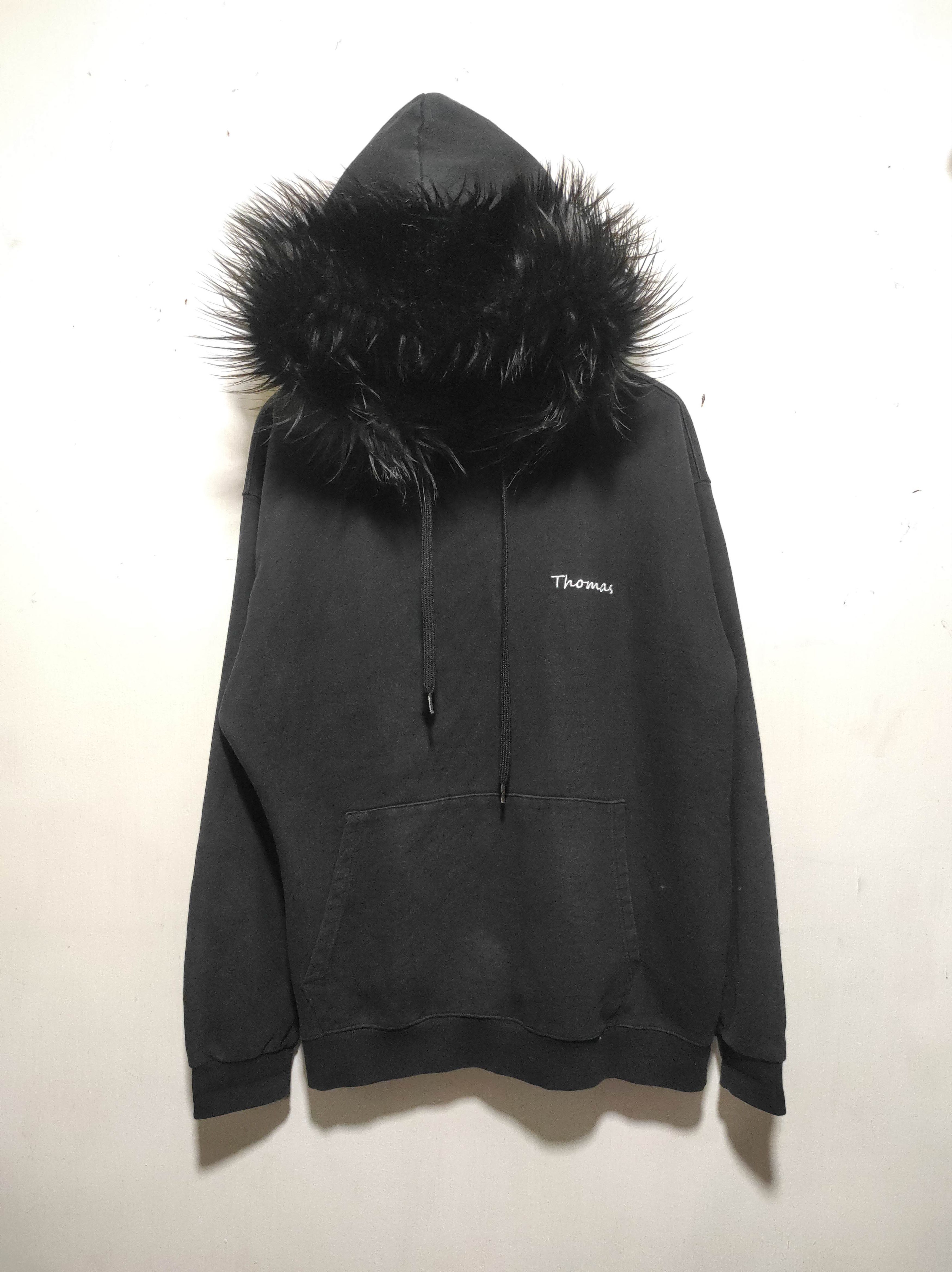 If Six Was Nine Compagno fur heavy Hoodie Ifsixwasnine lgb style Size US L / EU 52-54 / 3 - 3 Thumbnail