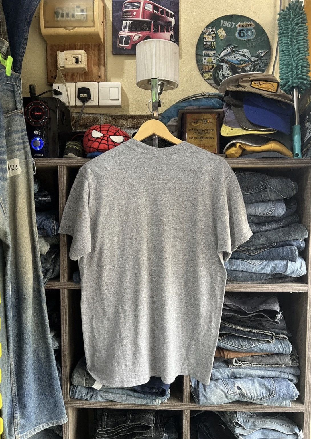 L.L. Bean 🔥Rare Collabs Russell Athletic x LL Bean Single Pocket Tee Size US M / EU 48-50 / 2 - 4 Thumbnail