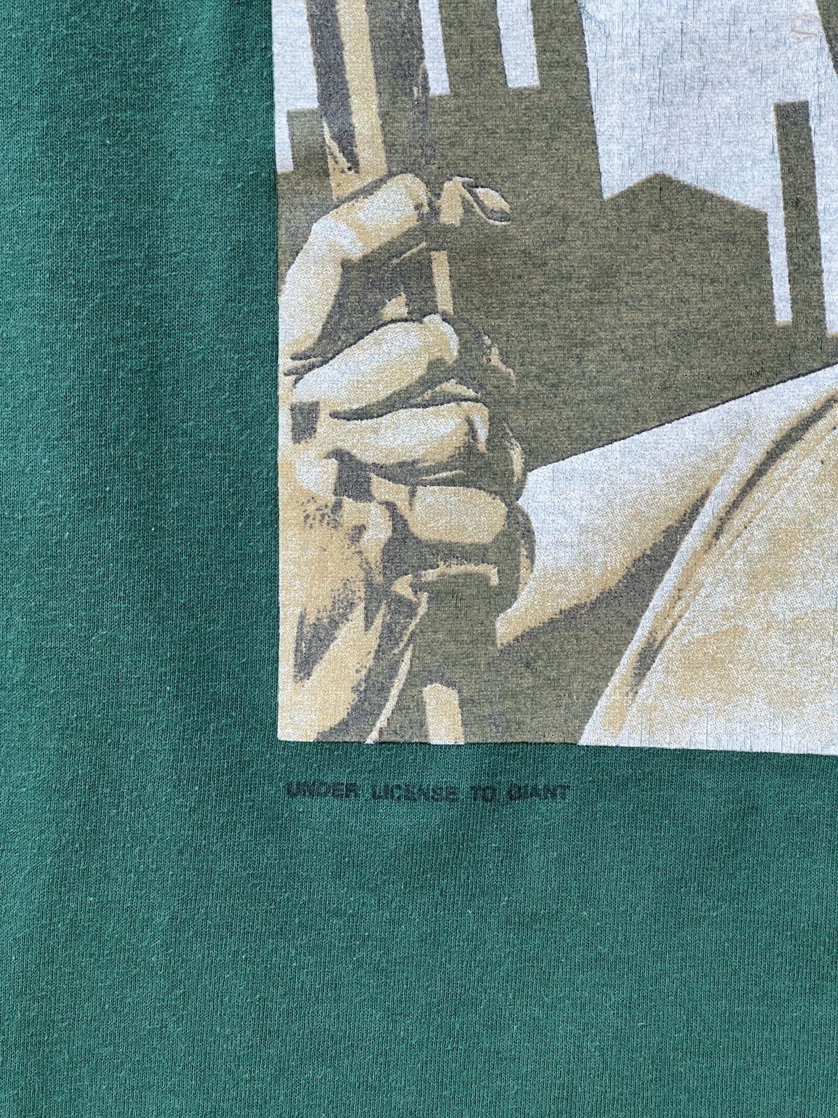 Band Tees Vintage 90s Rage Aganist the Machine Woman Suffrage Tee XL Size US XL / EU 56 / 4 - 8 Thumbnail
