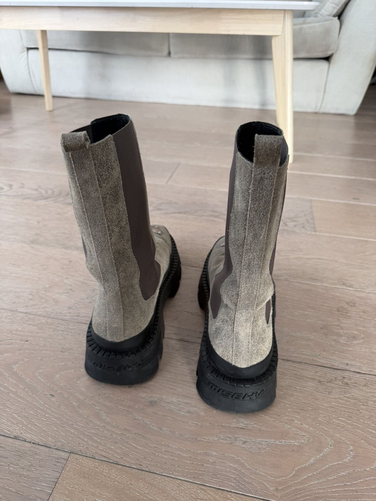 Misbhv Misbhv Chelsea Boots Size US 9 / EU 42 - 3 Thumbnail
