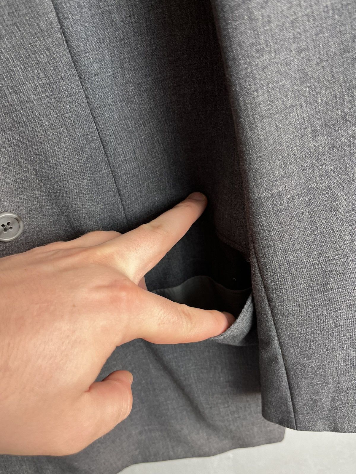 Ermenegildo Zegna Ermenegildo Zegna blazer size L Size 50L - 6 Thumbnail