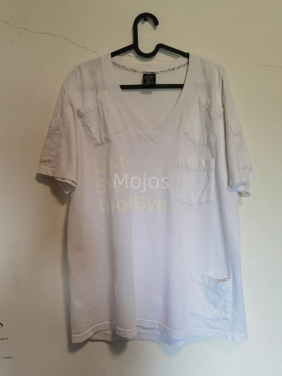 Number N Ine Last Say Goodbye | Grailed