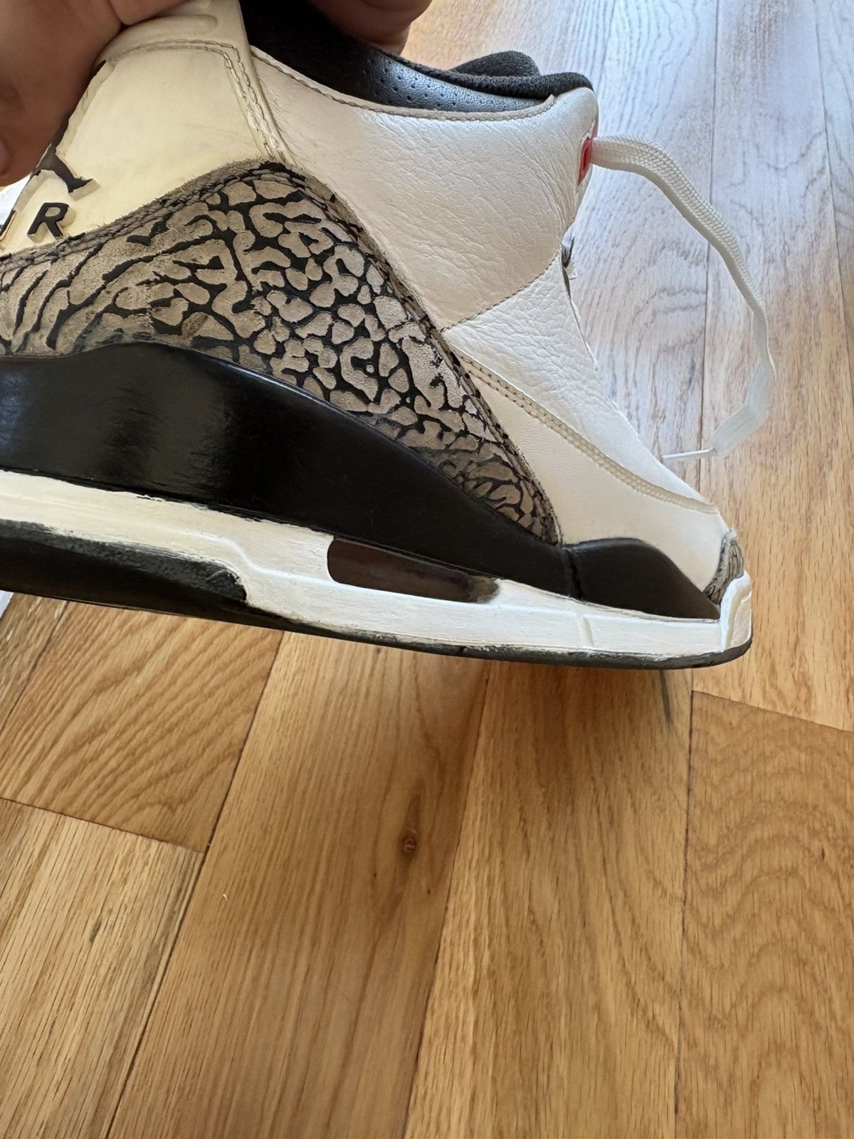Jordan Brand Size 10 - Air Jordan 3 Retro Infrared 23 2014 - Restoration Size US 10 / EU 43 - 21 Thumbnail