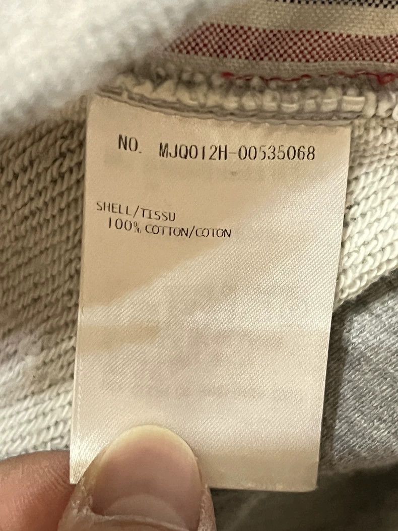 Thom Browne Thom Browne size3 Grey trousers Size US 28 / EU 44 - 5 Thumbnail
