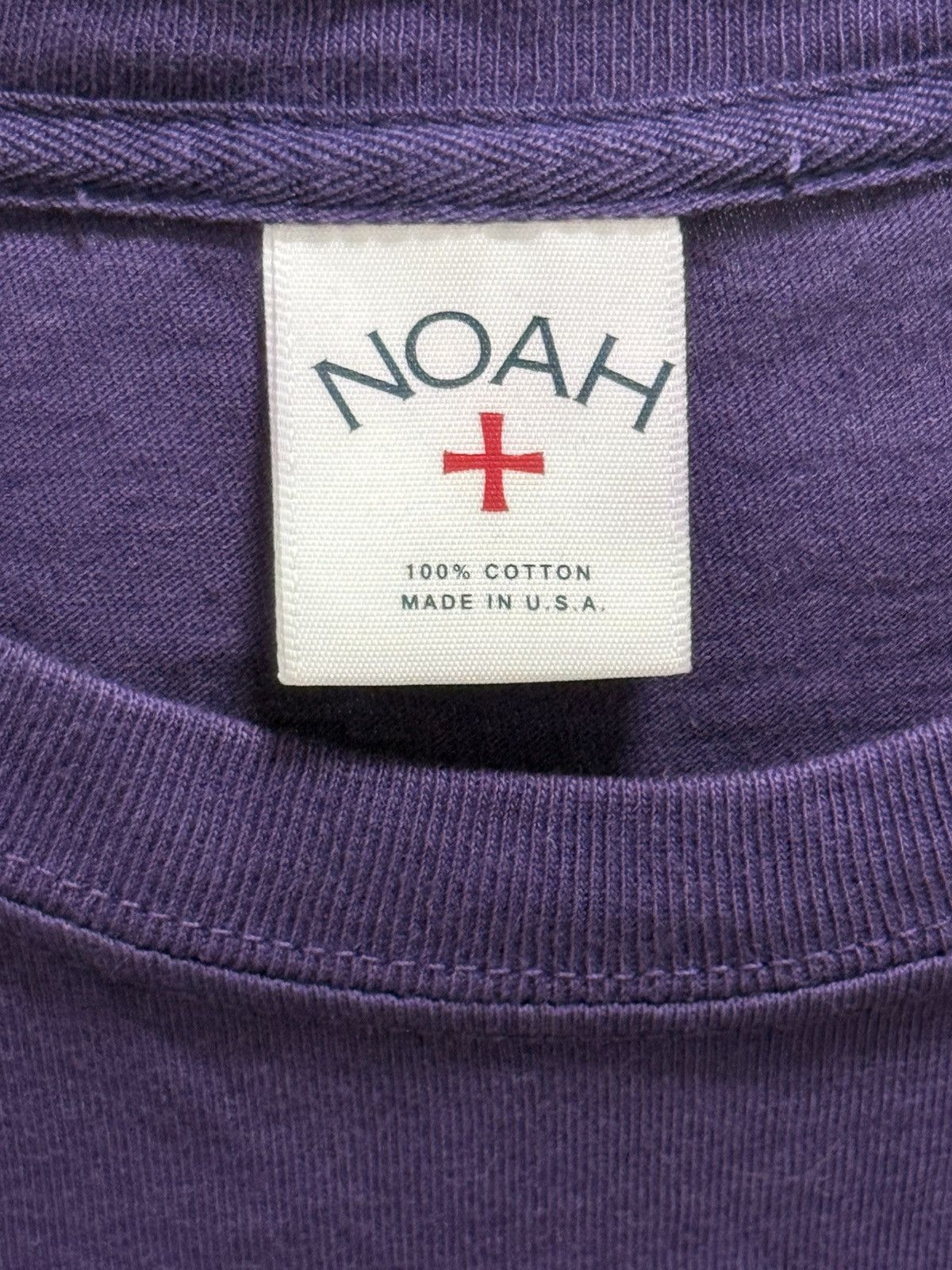Noah Noah Pocket Tee Size US M / EU 48-50 / 2 - 4 Thumbnail