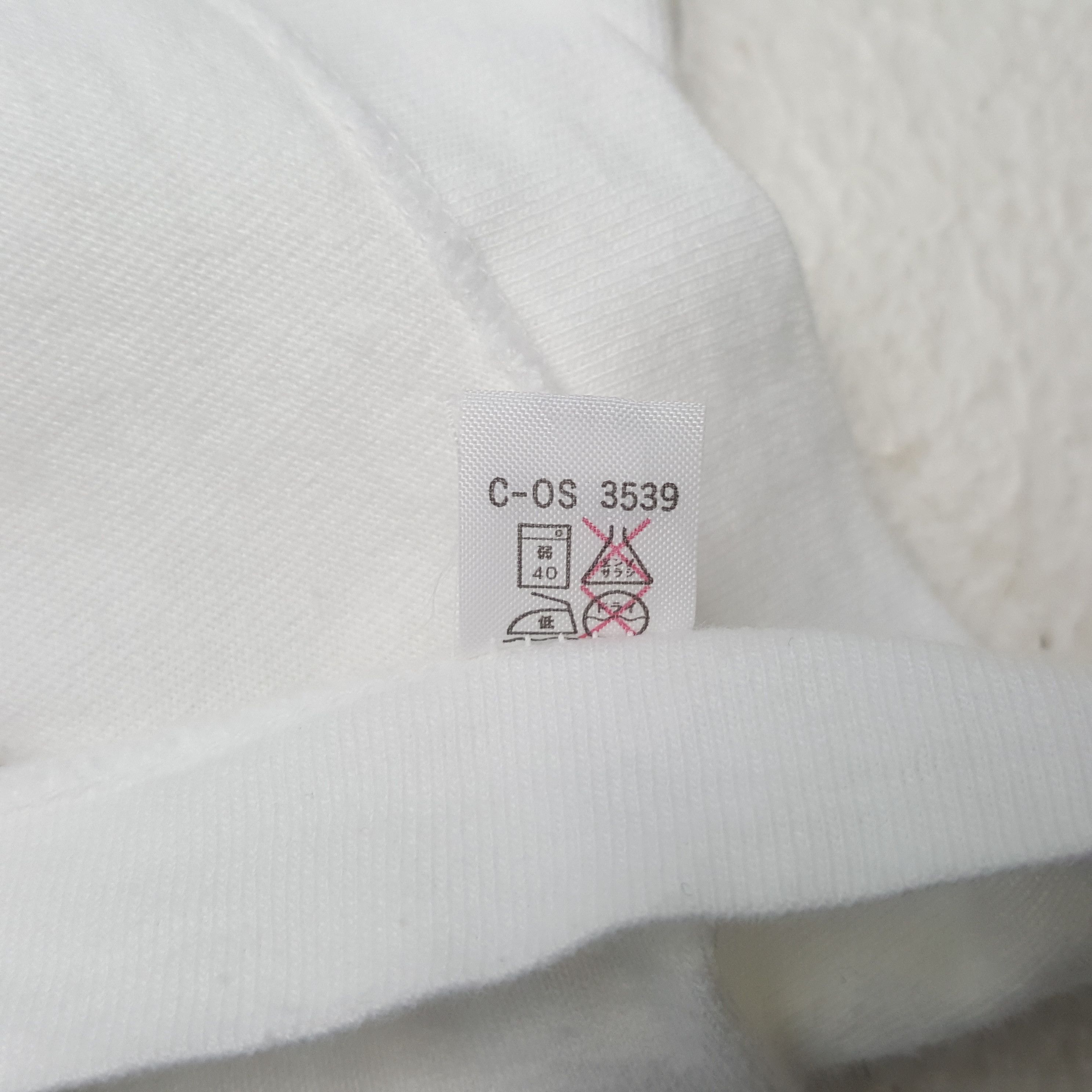 Sergio Tacchini Sergio Tacchini Tshirt C301N12 Size US L / EU 52-54 / 3 - 10 Thumbnail