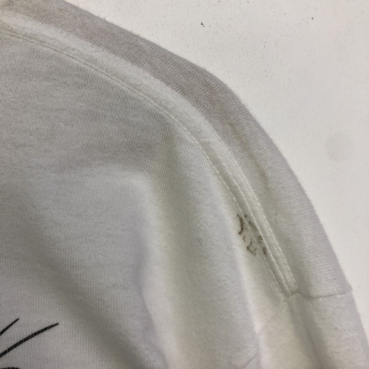 Stussy Stussy Rat Patrol MCMLXXX Backhitt long sleeve Tshirt Size US M / EU 48-50 / 2 - 10 Thumbnail