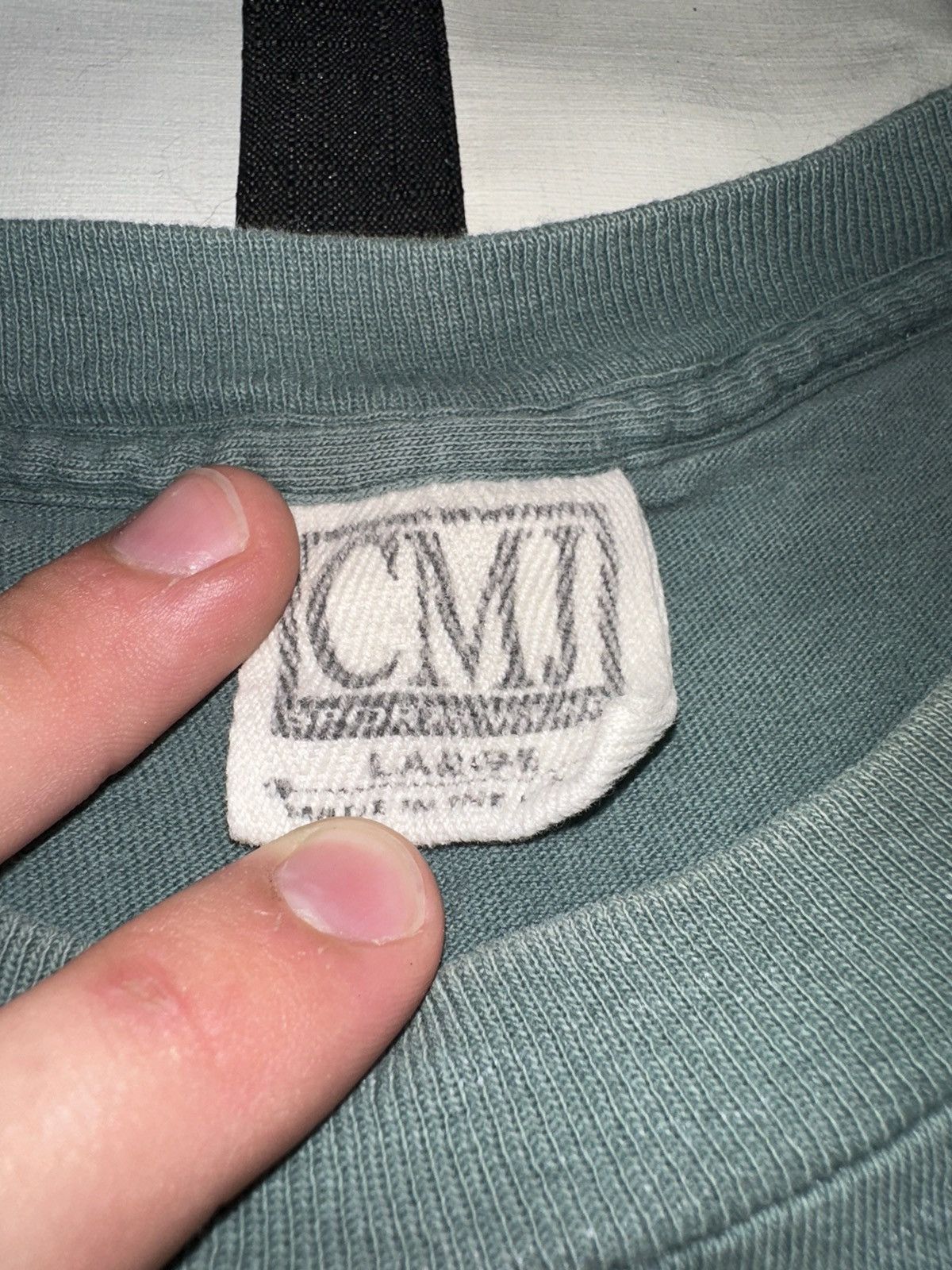 Vintage Vintage Sturgis Motorcycle Club Vintage Tee Size US L / EU 52-54 / 3 - 4 Thumbnail