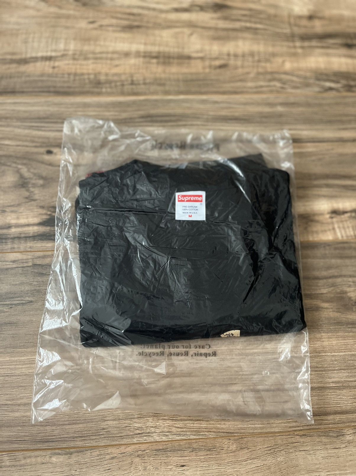 Supreme Supreme Nuns Tee Size US M / EU 48-50 / 2 - 4 Thumbnail
