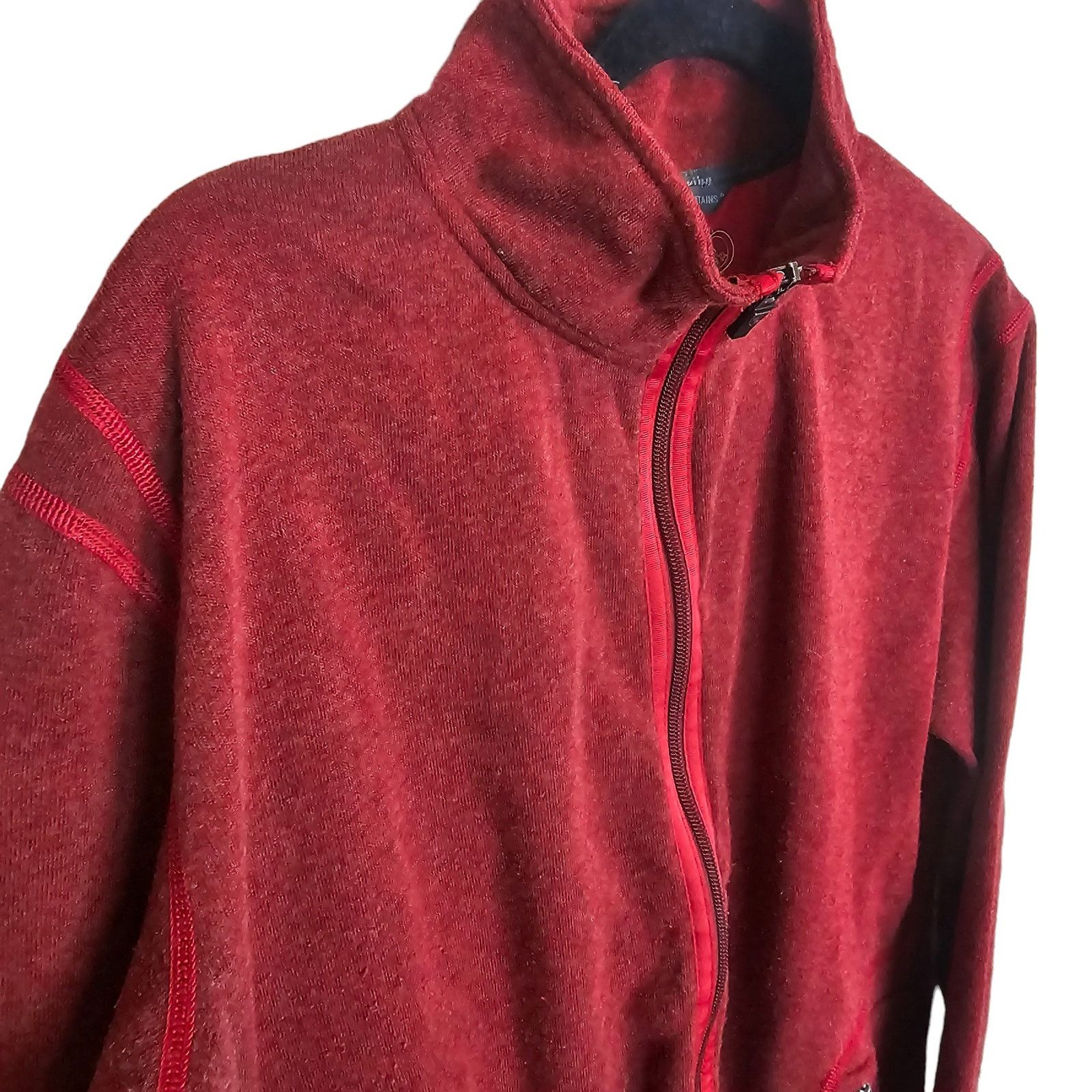 Kuhl Kuhl Womens Full Zip Sweater Jacket Size XL Gorpcore Outoor Size XL / US 12-14 / IT 48-50 - 5 Thumbnail