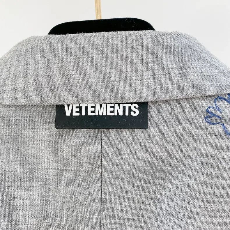 Vetements Vetements jacket Size US S / EU 44-46 / 1 - 7 Thumbnail