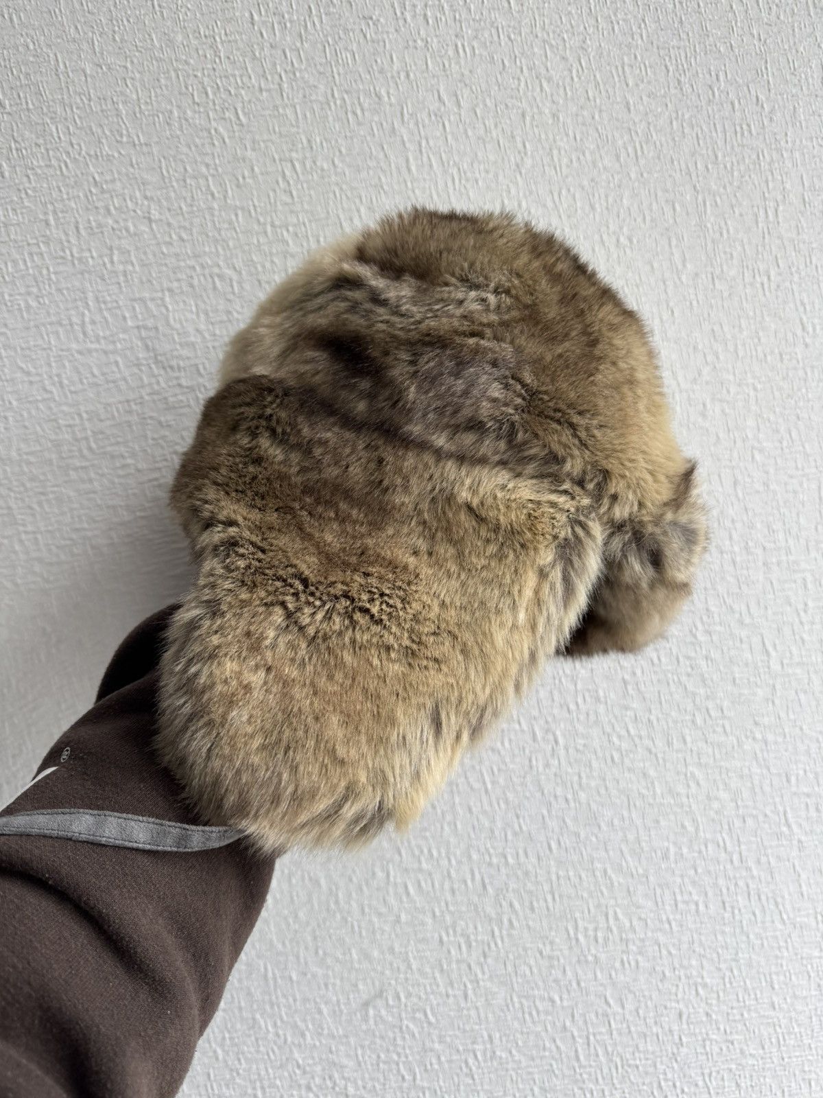Vintage Vintage Y2K japanese style hat ushanka Size ONE SIZE - 6 Thumbnail