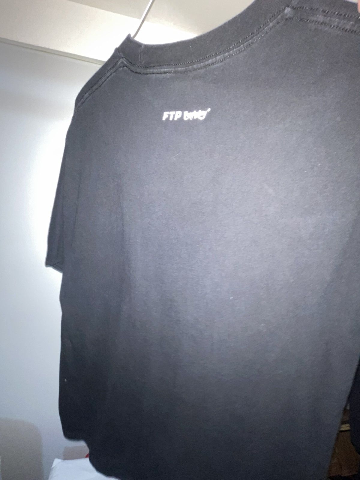 Foulplay Company × Fuck The Population FTP X FOULPLAY Tee Size US L / EU 52-54 / 3 - 3 Thumbnail