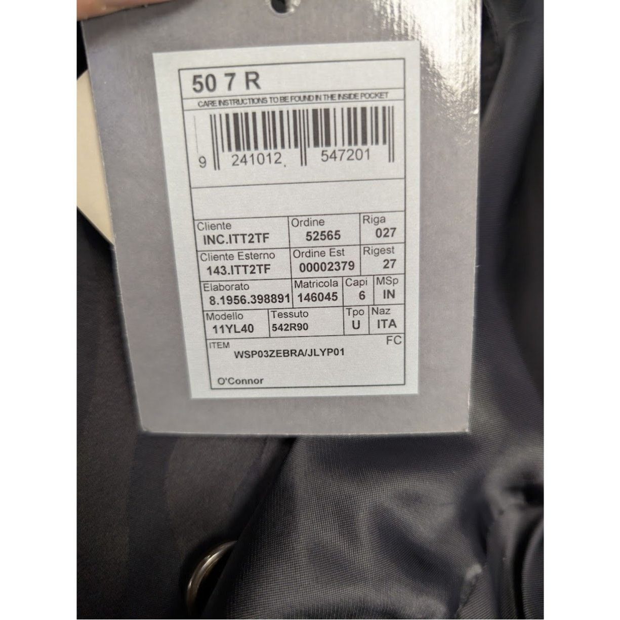 Tom Ford o1rshd1 Blazer Jacket in Black Size US M / EU 48-50 / 2 - 21 Thumbnail