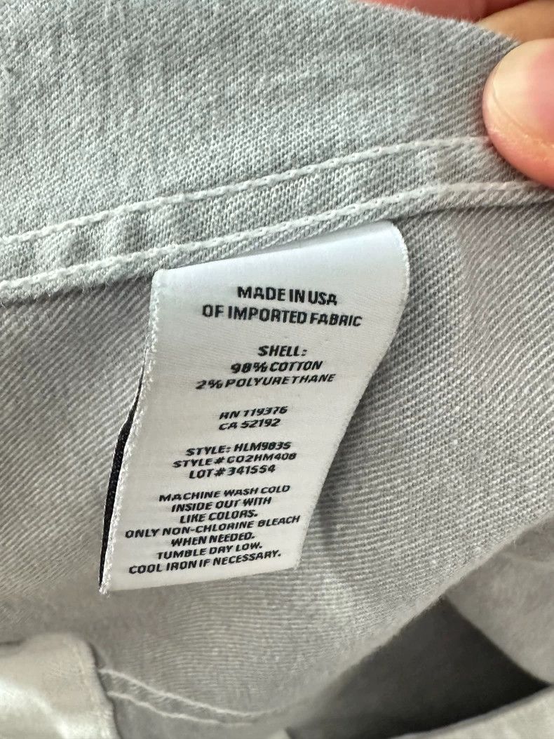 Helmut Lang HELMUT LANG chaqueta Size US L / EU 52-54 / 3 - 5 Thumbnail