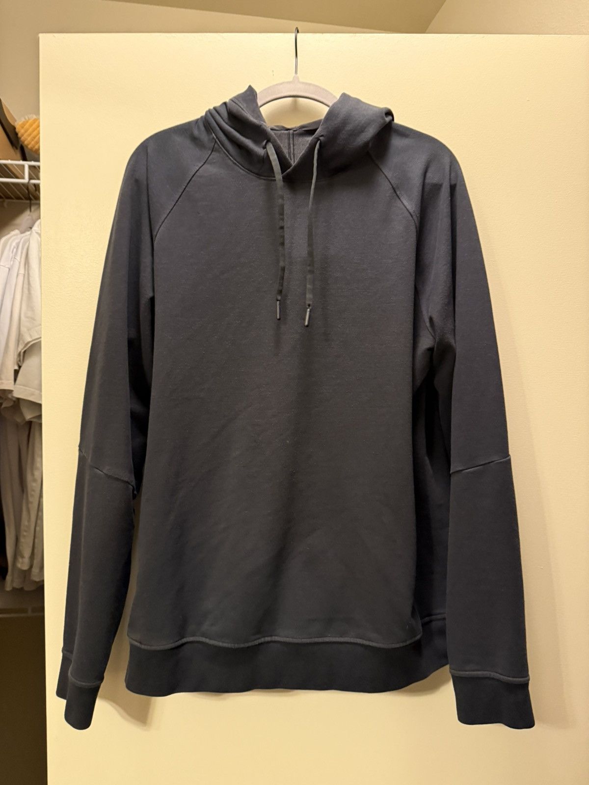 Lululemon Lululemon city sweat black hoodie Size US L / EU 52-54 / 3 - 1 Thumbnail