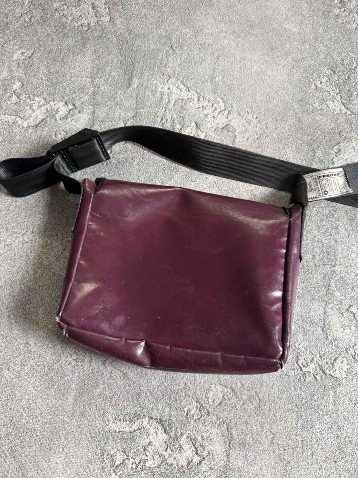 Freitag Freitag serie G5.1 recycling ♻️ shoulder bag crossbody retro Size ONE SIZE - 9 Thumbnail