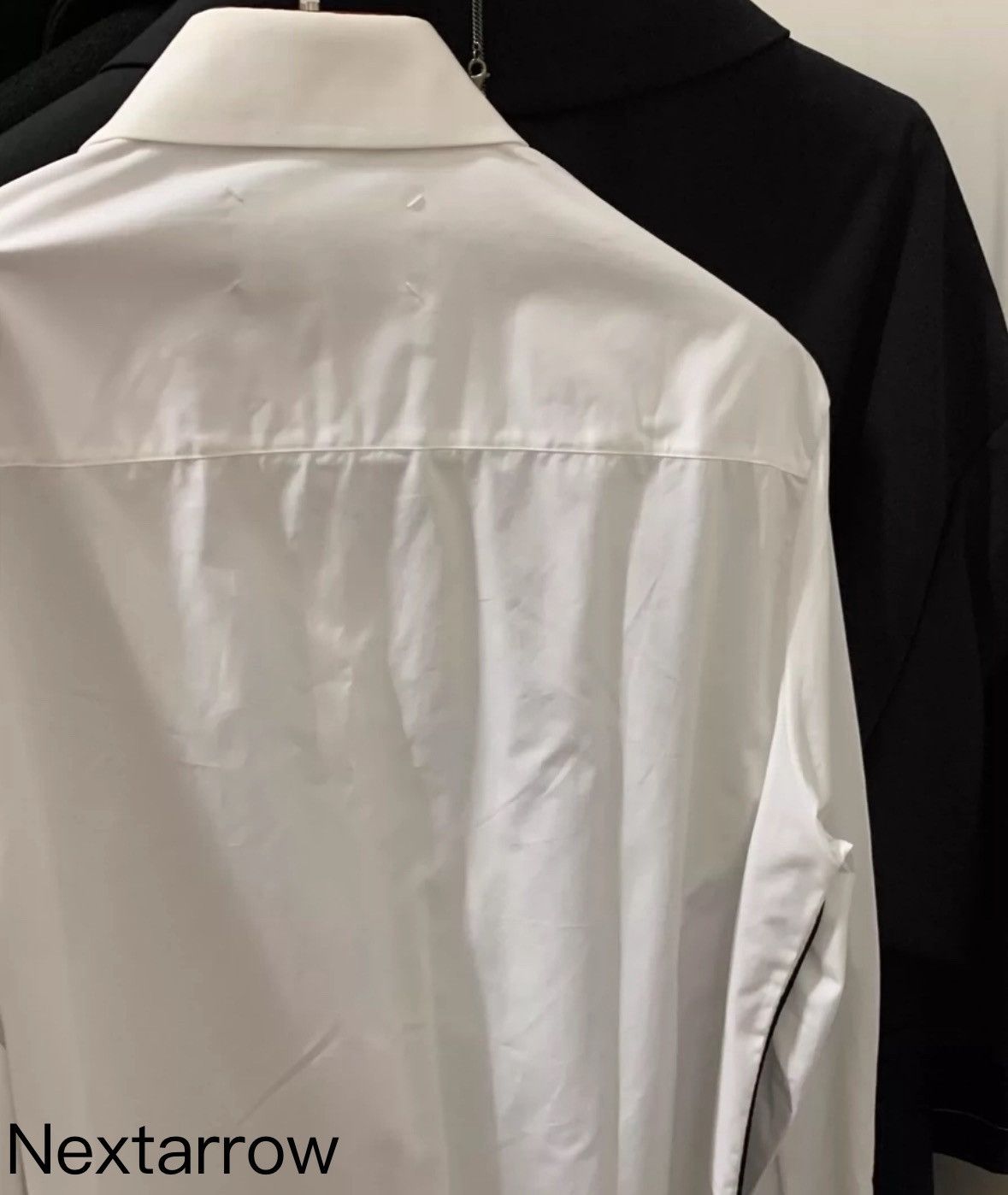 Marni MAISON MARGIELA bulletproof vest, armor shirt2412-Nextarrow Size US L / EU 52-54 / 3 - 2 Thumbnail