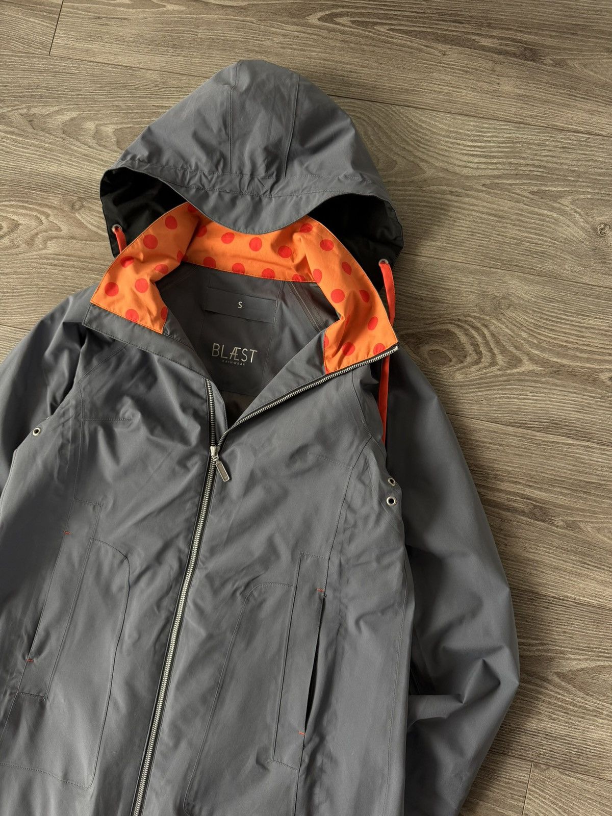 BLAEST Blaest Rain Transformer Wear Jacket Size L / US 10 / IT 46 - 12 Thumbnail