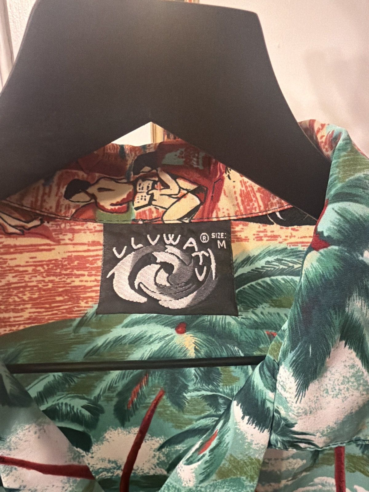Vintage Uluwatu vintage Hawaiian shirt Size US M / EU 48-50 / 2 - 3 Thumbnail