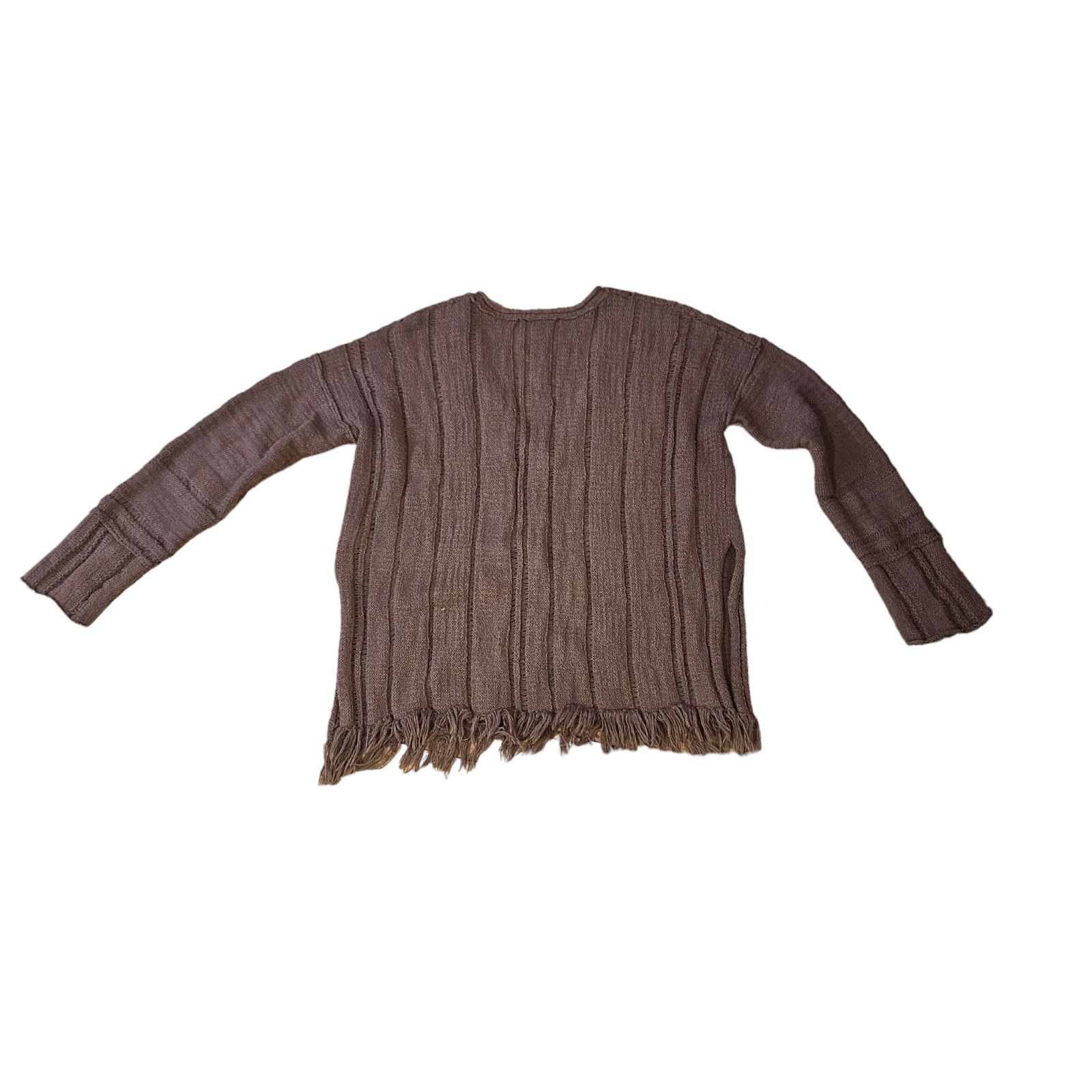 Free People FREE PEOPLE OCEAN DRIVE Distressed SIZE S COLOR BROWN Size S / US 4 / IT 40 - 3 Thumbnail